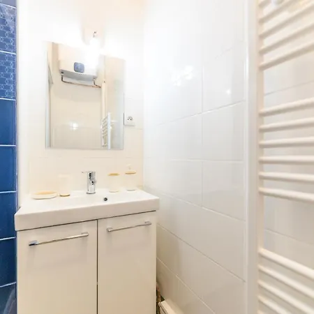 Daumier - New 2 Bdrs Flat Near La Seine Apartment Paris Exterior photo