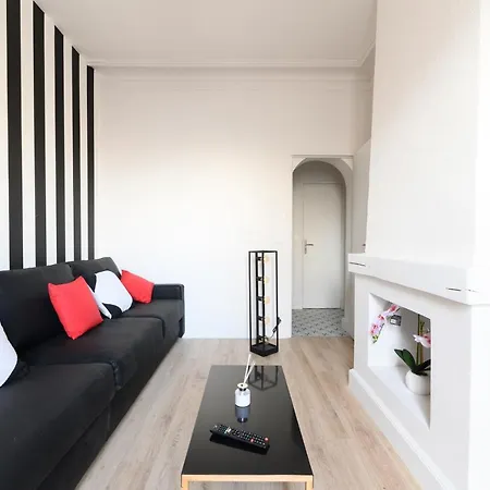 Daumier - New 2 Bdrs Flat Near La Seine Apartment Paris Exterior photo