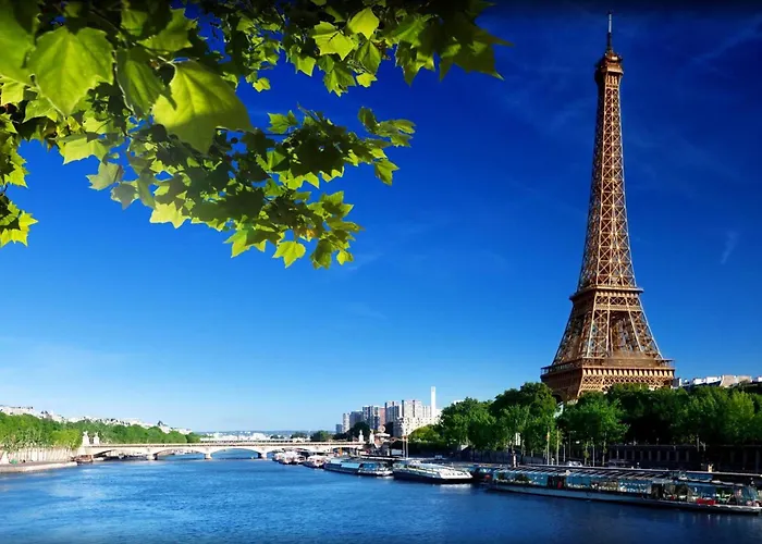 Daumier - New 2 Bdrs Flat near la Seine